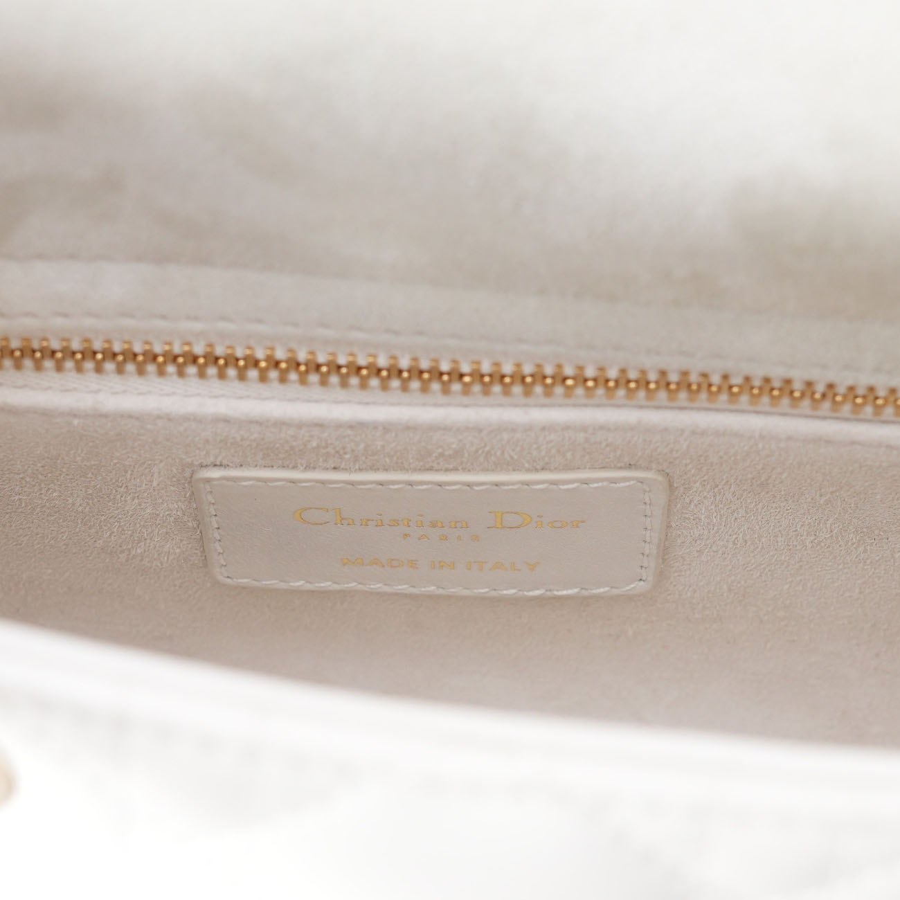 CHRISTIAN DIOR(USED)디올 레이디백 미니